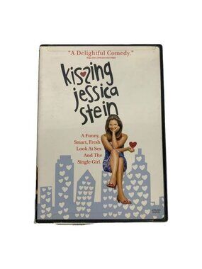 Kissing Jessica Stein Romantic Comedy 2001 Jennifer Westfeldt Fox Searchlight DV